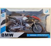 BMW R 1200 GS 2006 1:12 Model 42763 New Ray