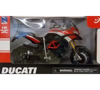 NewRay 1/12 Scale - Ducati Multistrada 1200S (Pikes Peak) 2014