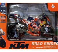 New Ray 1:12 Ktm Red Bull Motofp B.binder 33 Motorcycle