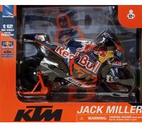 NewRay 1/12 Scale - KTM RC16 Moto GP (No43) Jack Miller