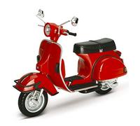 1984 Vespa PK 125 Automatica in white 1:18 scale maisto model