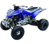 NewRay 442923- Modellquad "ATV Yamaha Raptor 660R" 1:12 MultiColor