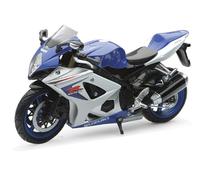 NewRay 57003 "Suzuki GSX-R1000 2008" Model Motorbike, Random Colors