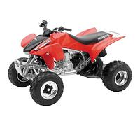 NewRay 57093 "ATV Honda TRX450R 2009" Red Model Quad