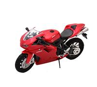 NewRay 57143A "Ducati 1198" Red Model Motorbike9(assorted color)