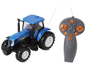 NewRay 88553 "New Holland T7070 Remote-Controlled Model Tractor