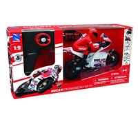 NewRay 88815 "Ducati Desmosedici - C. Stoner No.4 Remote-Controlled Model Motorcycle