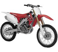 NewRay Diecast Motorcycle Honda CRF250R 2008 1:12 Scale