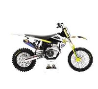NewRay Model Die Cast Husqvarna Race Team, FC 450 Jason Anderson 2020 #21 Scale