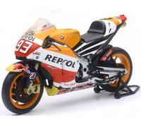 NewRay Model Die Cast Repsol Honda Team, RC213V Marc Marquez #93, Scale 1:12, Ne