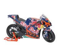 NewRay Model Motorcycle Model Bike KTM MOTOGP Red Bull Brad Binder #33 1:12