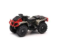 NewRay Toys Can-am Scale Model, Black/Red