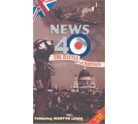 News 40 - The Battle Of Britain [VHS]