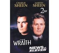 News at Eleven / Wraith [DVD] [Region 1] [US Import] [NTSC]