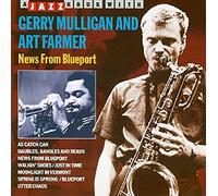 News From Blueport by GERRY MULLIGAN (1996-01-30)