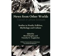 News from Other Worlds