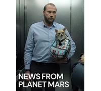 News from Planet Mars
