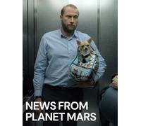 News from Planet Mars