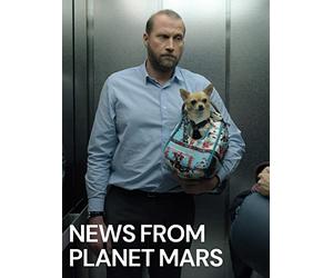 News from Planet Mars