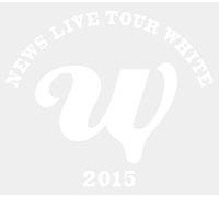 NEWS LIVE TOUR 2015 WHITE(3DVD+BOOKLET)(ltd.)