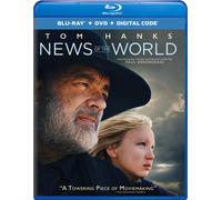 NEWS OF THE WORLD (BLU-RAY/DVD/DIGITAL)