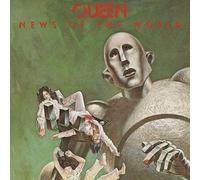 News Of The World - Queen CD ISLAND