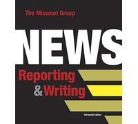 News Reporting and Writing