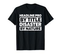 News Reporting Media - Investigative Journalism Journalist T-Shirt