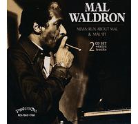 News: Run About Mal - Mal '81 by Mal Waldron