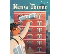 News Tower (PC) - Steam Key - EUROPE