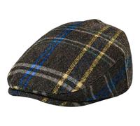 Newsboy Cap, Cozy & Warm Wool Tweed Men's Newsboy Caps, Plaid Style Classic Gentle Hat for Daily Wear, Outdoor Activities, Birthday Parties
