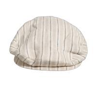 Newsboy Cap - male - Dolce & Gabbana - Accessories - White - ONE SIZE - Accessories ONE SIZE