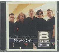 Newsboys - 8 Great Hits