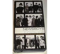 Newsboys: Thrive - From the Rock and Roll Hall of Fame and Museum [VHS]