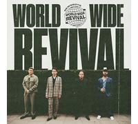 Newsboys – Worlwide Revival – CD – Deluxe Edition