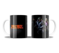 Newseny BlackOps 6 COD Game Mug for Gamers and Fans | Bring COD Action to Every Sip! Ceramic 12oz