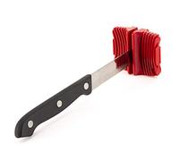 NEWSHOT Pocket Ceramic Sharpener for Carp Fishing Kitchen Knife Straight Steel Knives Tungsten Steel Tool