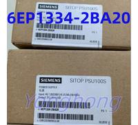 NewSiemens 6EP1334-2BA20 SITOP PSU100S 6EP1 334-2BA20 Power Supply Module
