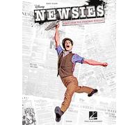 Newsies: Music from the Broadway Musical (Easy Piano Songbook)