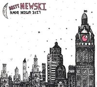 Newski, Brett - Life Upside Down