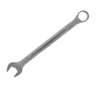 Newsome Heavy Duty Combination Spanners 33mm to 50mm Extra Long Drop Forged Heat Treated (36 mm)