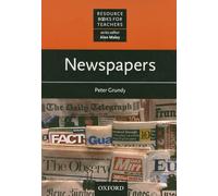 Newspapers (Resource Books for Teachers)