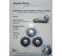 newSPeak alternative Shaving heads for model HP1915, HQ3, HQ4, HQ5, HQ55, HQ56, suitable for Philips shavers