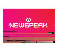 Newspeak Core Game: Deluxe Kickstarter Edition Board Game