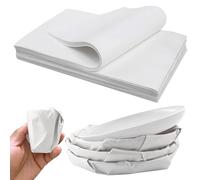 Newsprint Packing Paper Sheets for Moving | 100 Sheets | 27.6" x 15" | Moving & Shipping Supplies | Wrapping & Protecting Fragile Items | Newspaper Paper
