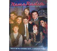 Newsradio: Complete First & Second Seasons [DVD] [1999] [Region 1] [US Import] [NTSC]