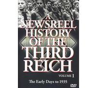 Newsreel History of the Third Reich 1 [DVD] [Region 1] [US Import] [NTSC]