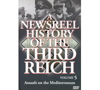 Newsreel History of the Third Reich 5 [DVD] [Region 1] [US Import] [NTSC]