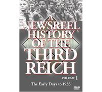 Newsreel History Of The Thirdreich: Vol. 1