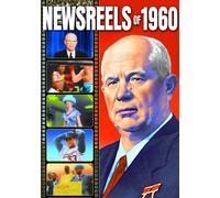 Newsreels of 1960 (DVD) Various Various Various (US IMPORT)